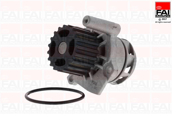 Water Pump, engine cooling